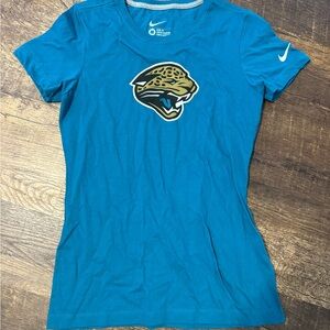 Nike Teal Jacksonville Jaguars Short Sleeve Women’s Tee